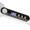 Hair straightener Adler AD 2325 — ceramic plates, 7 temperature levels, 140–220°C, 120 W, 1.8 m cord