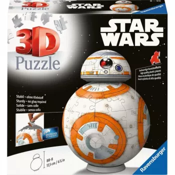 3D Puzzle Ravensburger 11577 Star Wars 531 Pieces