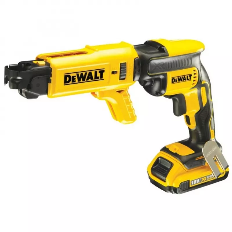 DeWALT DCF620D2K-QW - screwdriver for