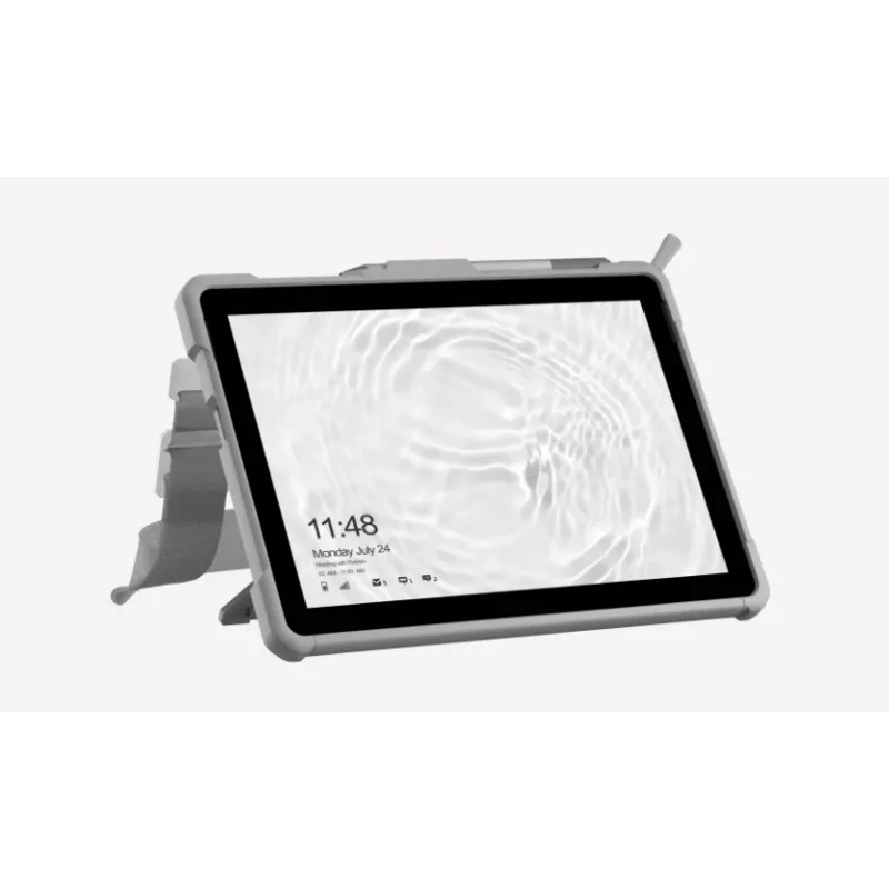 Urban Armor Gear Plasma Healthcare Series 26.7 cm (10.5) Cover Grey, White