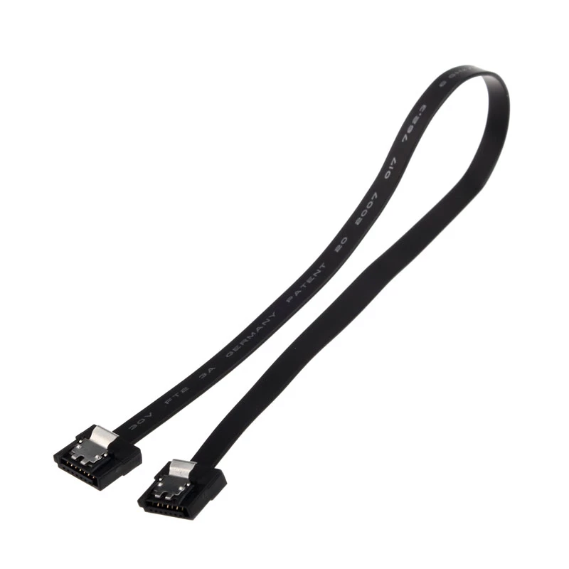 SATA Cable Akasa PROSLIM 30cm AK-CBSA05-30BK