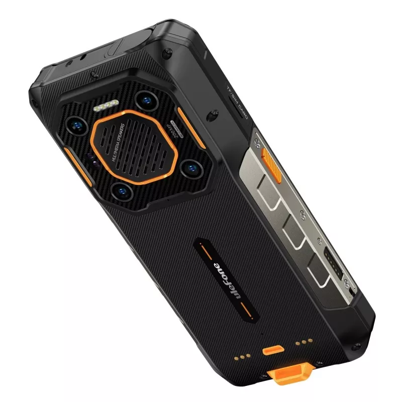 Smartphone Ulefone Armor 26 Ultra 5G 6.58 inch 12GB 512GB Black