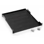 Triton perforated shelf 19 1U/850mm max. load 40kg RAB-UP-850-A1