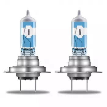 Osram Night Breaker Laser H7 12 V 55 W, 2 pc(s).