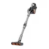 2-in-1 stick vacuum Jimmy H10 Pro — cordless battery, 650 W, 0.6 L bagless, 60 min runtime, Black/Orange