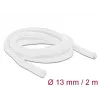 Cable Sleeve DeLOCK 20698 White