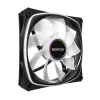 MONTECH RX120 PRO Black 120mm ARGB 3-Pack