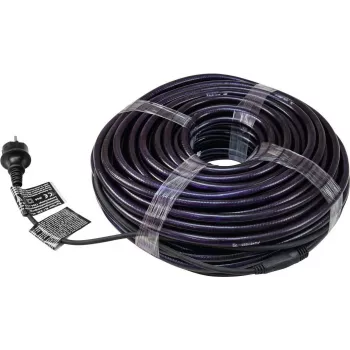 LED Rubber Light EUROLITE RL1-230V 44m, violet/pink strip