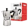 Bialetti Moka Express Moka pot 0.775 L Aluminium, Black