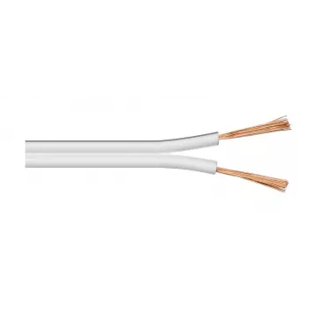 Microconnect AUDSPEAKER2-100C audio cable 100 m White