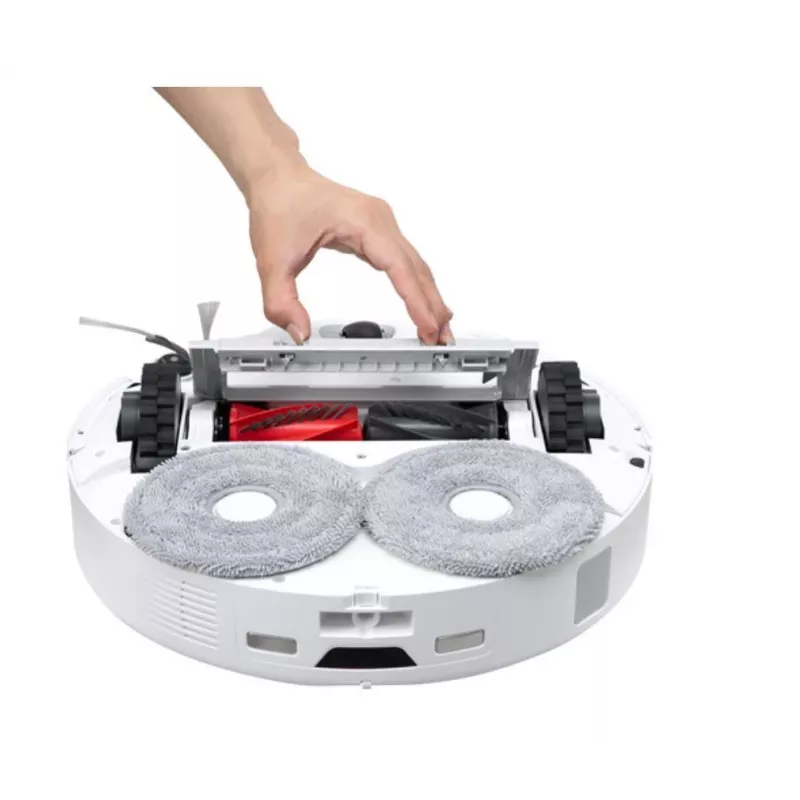 Brush cover for Roborock vacuum cleaners, compatible model SDZSZ06, spare part 8.02.0382