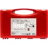 FISCHER fastening set Meister-Box XL 210 pieces – assortment of anchors, screws and plugs