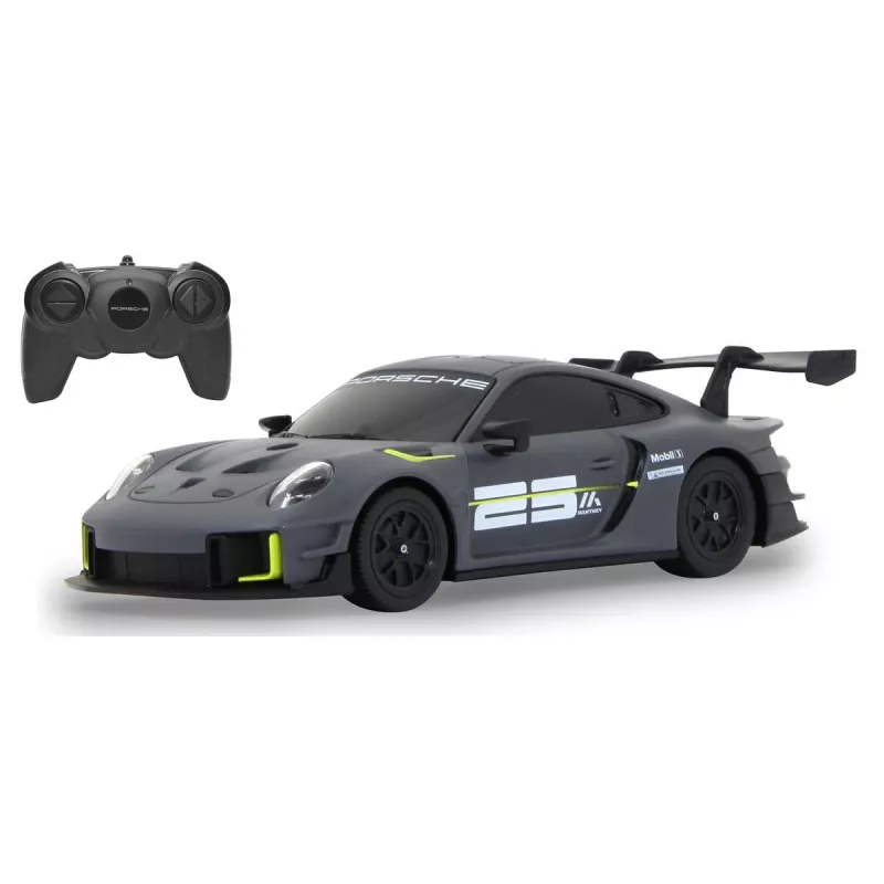 Electric Sport Car Jamara Porsche 911 GT2 RS 1:24 for Ages 6 and Up