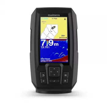 Garmin Plus 4 fish finder 10.9 cm (4.3) 200 W