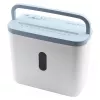 Paper Shredder genie 440 X Blue — Cross Cut 4 x 38 mm, 8 L basket, 300 W