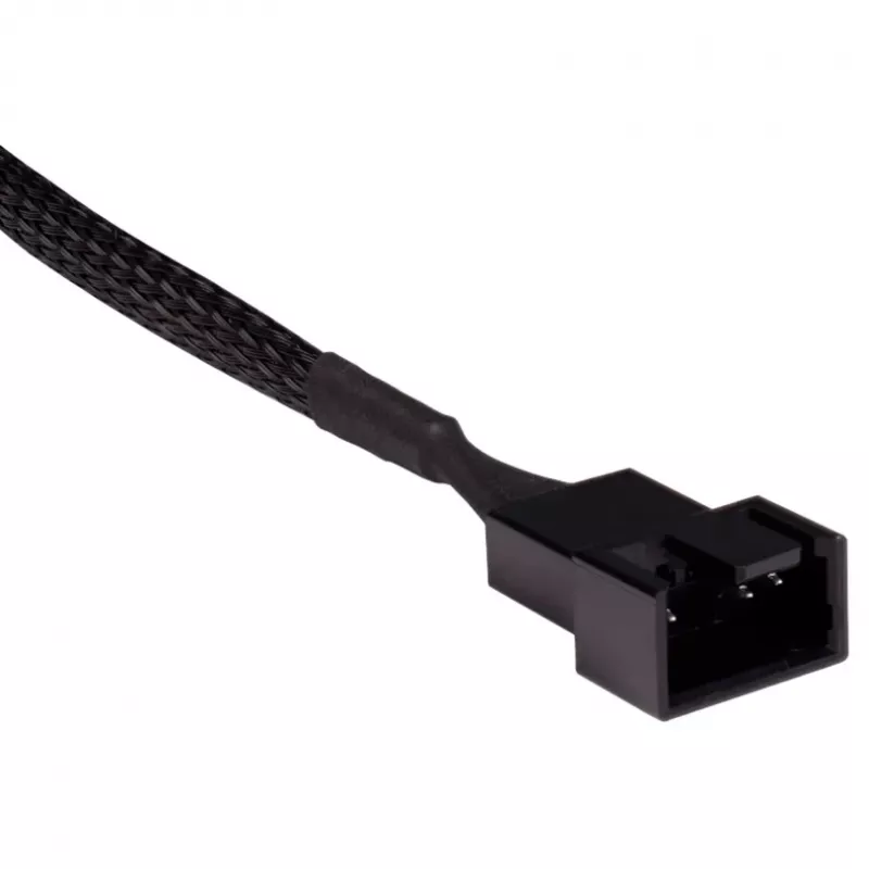 RGB splitter cable Alphacool 18684 black 600 mm