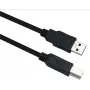 USB 3.0 A to B cable helos 288330 — 3.0 m, black
