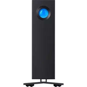 LaCie d2 Professional external hard drive 16 TB 7200 RPM 3.2 Gen 1 (3.1 Gen 1) Black