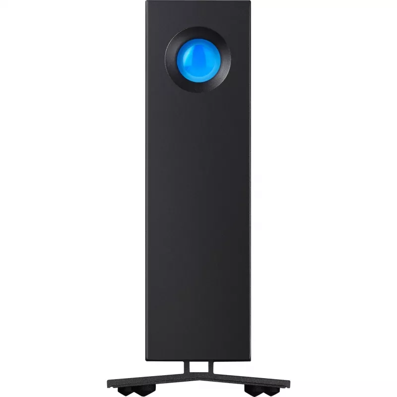 LaCie d2 Professional external hard drive 16 TB 7200 RPM 3.2 Gen 1 (3.1 Gen 1) Black