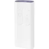 Dyson Cool AM07 Doorbell cooling fan Floor standing Silver White