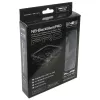 Computer case fan NoiseBlocker BlackSilentPro PLPS 120 mm, 1500 RPM, 100 m³/h, 4.5 V, black