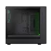 Gamemax Case | CLAW 460 BK | Black | Mid-Tower | Power supply included No