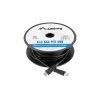 HDMI CABLE M/M V2.1 80M 8K BLACK OPTICAL AOC LANBERG