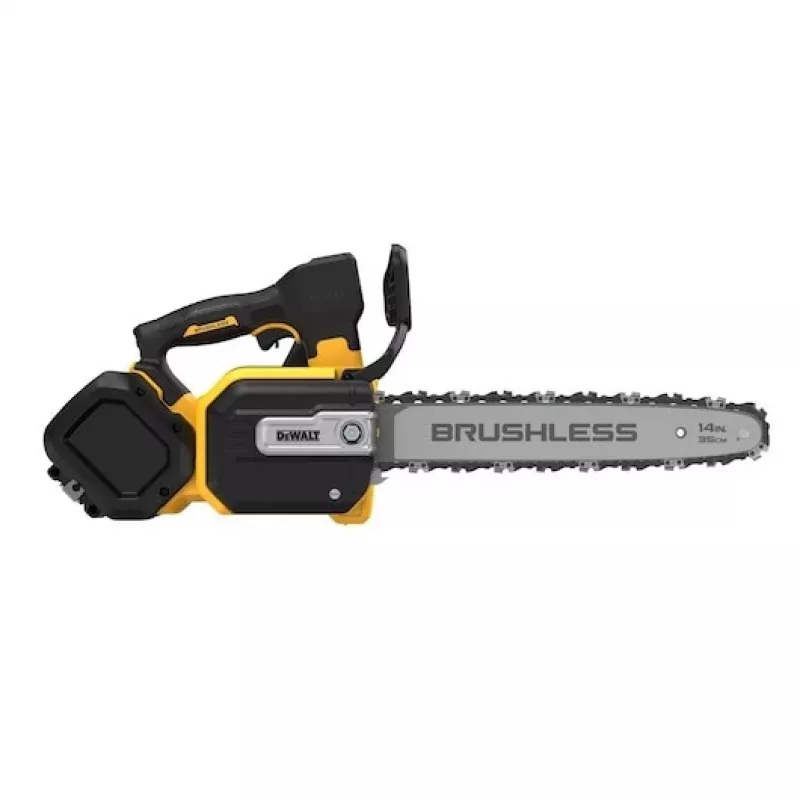 DEWALT Flexvolt Cordless Chainsaw, 35cm, 54V Basisv.