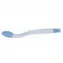 Portable intimate hygiene device SUNDO 60336 Easywipe — 410 mm, white, foldable personal cleansing instrument