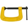 C Clamp Stanley Maxsteel 0-83-035 6 inch capacity