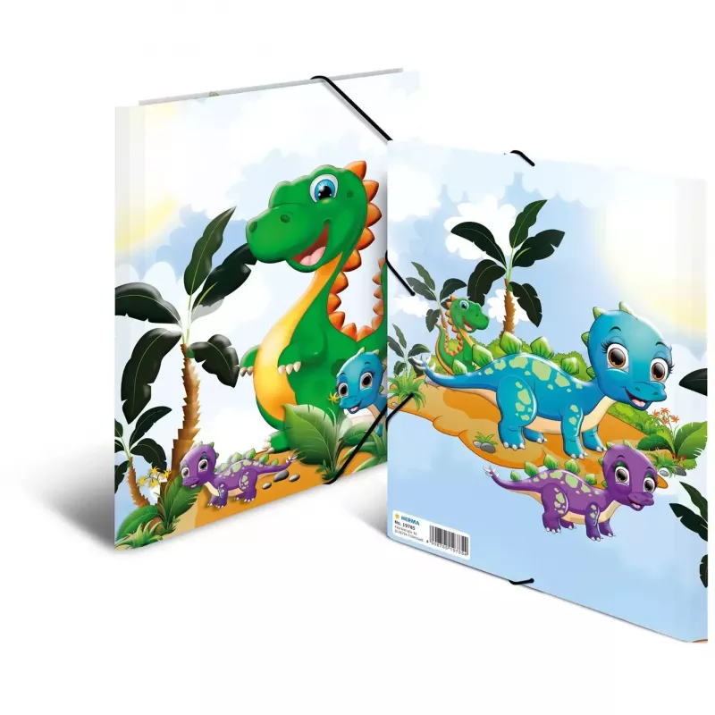 Cardboard Folder HERMA 19785 A4 Multicolour