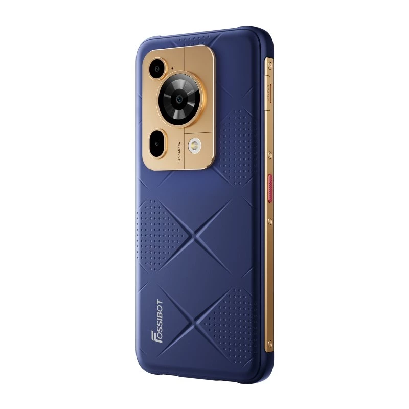 Smartphone FOSSiBOT F112 Pro — blue