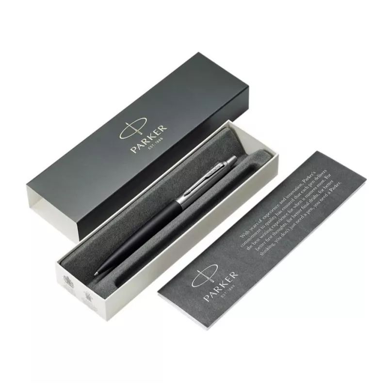 Clip-on retractable ballpoint pen Parker 2068358