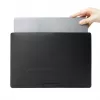 Laptop sleeve XDDESIGN P706.201 for 14 inch (35.6 cm) screens, Black, travel pouch, 414 g