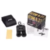 Binoculars Levenhuk Atom 8x21 Roof Black Magnification 8x
