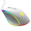 Wired optical mouse MODECOM Volcano Veles (white) — model M-MC-VELES-200