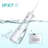 Water Flosser Extralink L8 Black 2000mAh IPX7 oral irrigator