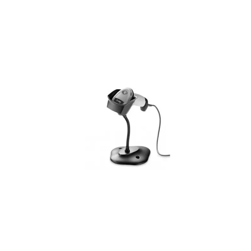 Zebra DS2208 Handheld bar code reader 1D/2D LED Black, White