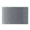 Backplate Alphacool 13463 Acrylic Aluminium Black 145.2mm