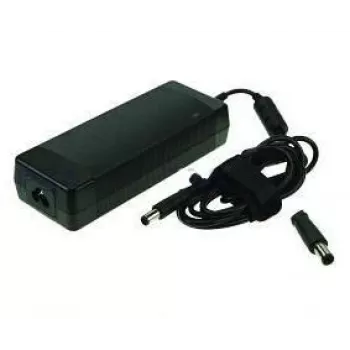 HP 463953-001 power adapter/inverter Indoor 120 W Black