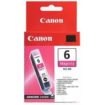 Canon BCI-6M ink cartridge 1 pc(s) Original Magenta