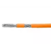 Equip Cat.7 S/FTP Installation Cable, LSZH, Solid Copper, 200m