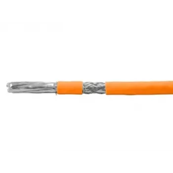 Equip Cat.7 S/FTP Installation Cable, LSZH, Solid Copper, 200m