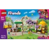 LEGO set LEGO FRIENDS 42671 Plant Café & Flower Shop playset with café and flower shop features