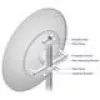 Ubiquiti RD-5G34 Networks airMAX Network Antenna Directional Antenna 34 dBi