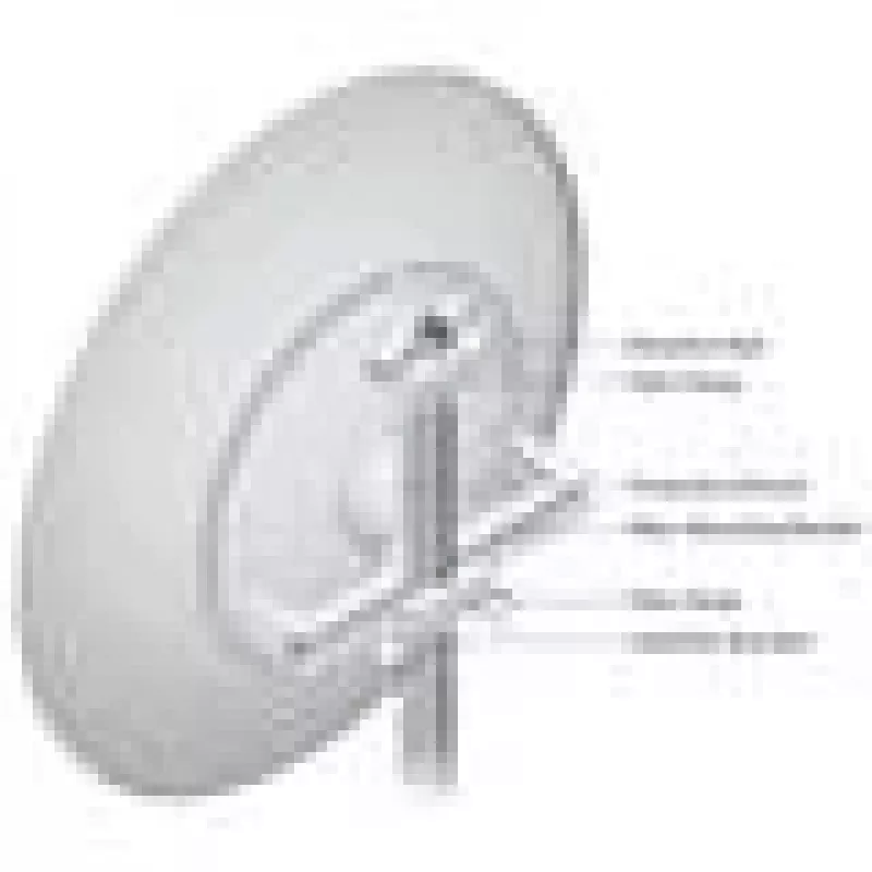 Ubiquiti RD-5G34 Networks airMAX Network Antenna Directional Antenna 34 dBi