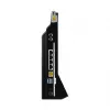 Wired router ASROCK G10 AC2600 — Dual‑band Wi‑Fi 802.11ac, Gigabit Ethernet, USB 3.2, 256MB flash / 512MB RAM, Black
