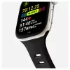 Watch band Nomad Tempo Band Black Rubber — 20 mm width, fits wrists 155–193 mm