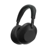 Wireless noise cancelling headphones Sony WH-1000XM6, Bluetooth, Black, 12-month warranty