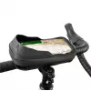 Bicycle phone case FIXED FIXBIB2-BK — for smartphones up to 6.8 inch, handlebar mount